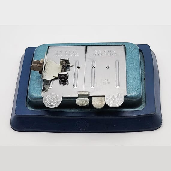 Mansfield Auto Splicer for 8mm & 16mm Film