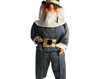 Professor Tiny Hands, Jazz Pilgrim