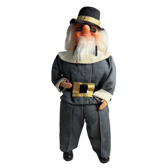 Professor Tiny Hands, Jazz Pilgrim