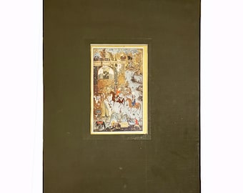 Persia: The Immortal Kingdom Książka w twardej oprawie ze składaną okładką