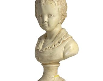 Little Lord Cletus Chalkware Bust
