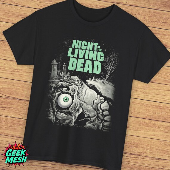 ゾンビホラー シャツ半袖 ホラー映画 tシャツ Zombie Tシャツ