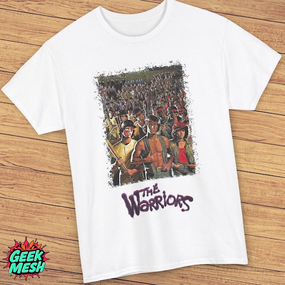 ウォリアーズ The Warriors NBA Tシャツ warriors | 映画 ゴールデン