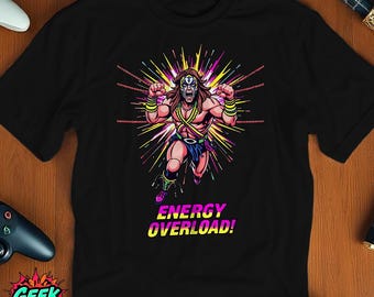 ヴィンテージ アルティメット ウォリアー レスリング WWF Tシャツ M