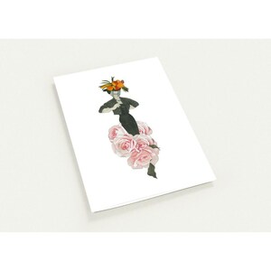 Cha Cha Fruit Lady Karten - 10er Pack