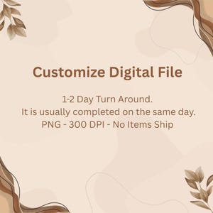 Customized and Printable Grad Cap Topper, DIY Graduation Cap Topper, Digital File