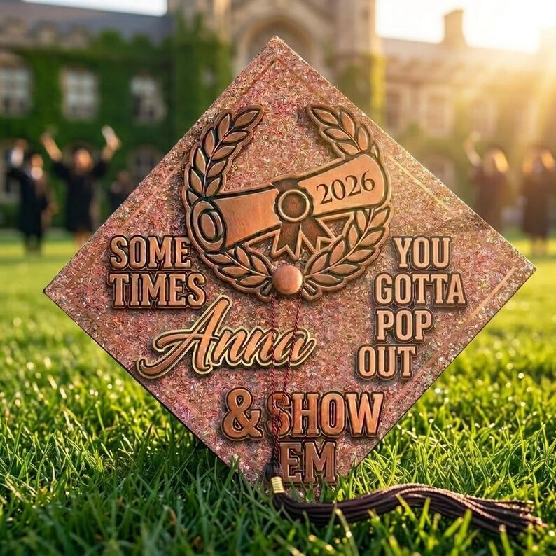 personalized-hologram-graduation-cap-topper-2-layer-grad-cap-decor-etsy