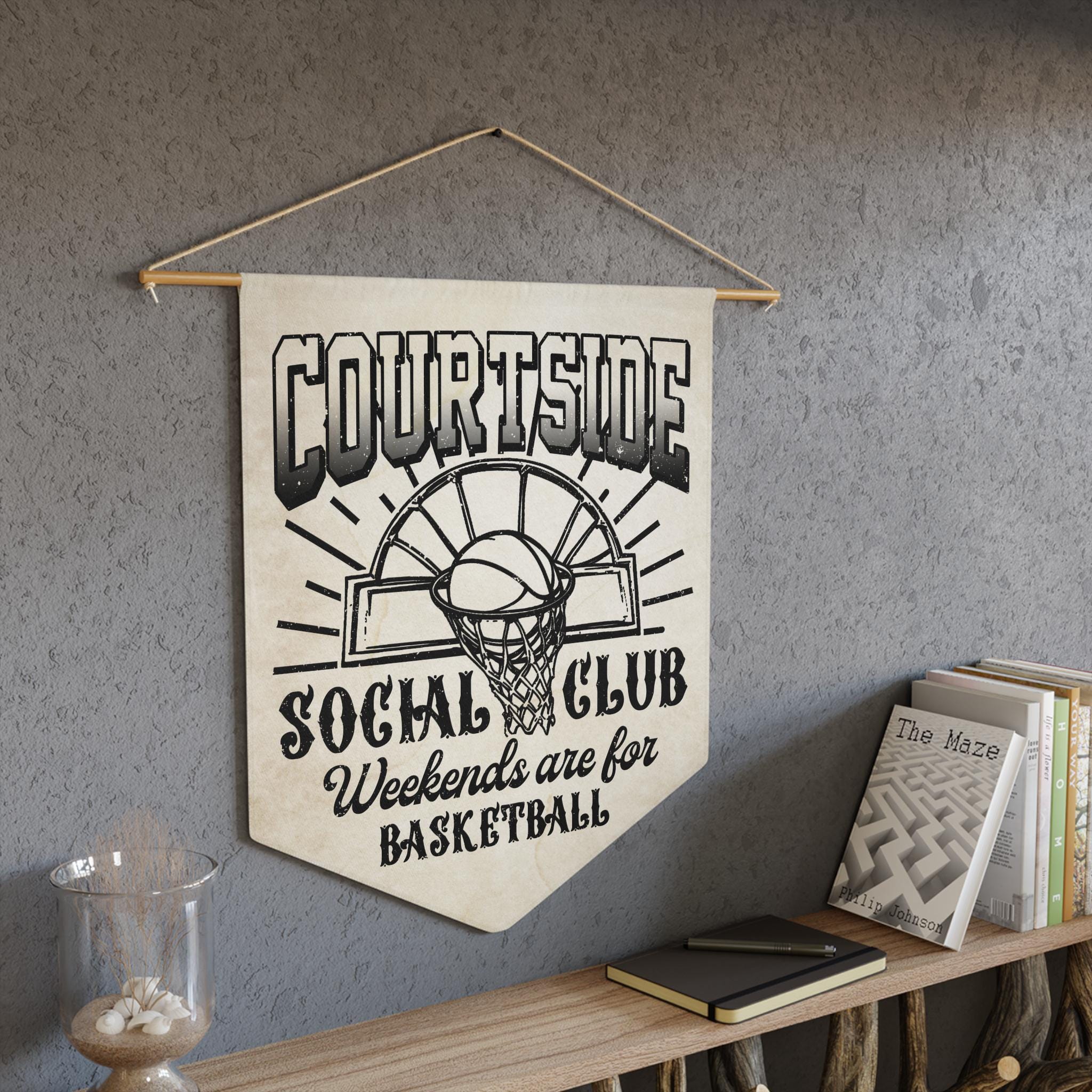 Basketball wimpel - Etsy België, image size:2048x2048