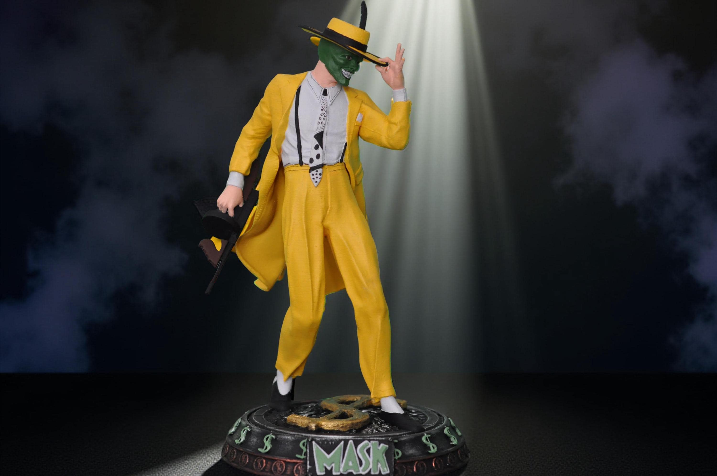 SF・ファンタジー・ホラー ASMUS TOYS THE MASK JIM CARREY