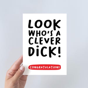 Gefeliciteerd kaart | Goed gedaan kaart | Gefeliciteerd examens | Afstudeerkaart | Gefeliciteerd