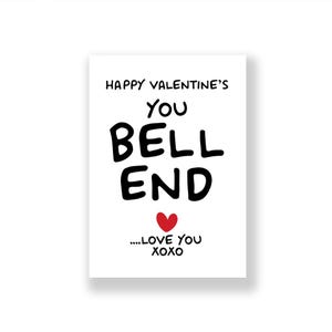 Carte de Saint-Valentin drôle | Carte de Saint-Valentin grossière | Carte de Saint Valentin pour lui | Petit ami | Mari | Fiancé
