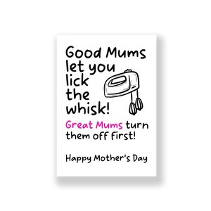 Funny Mother&#39;s Day Card | Cheeky Mother&#39;s Day Card | Rude Mother&#39;s Day Card | Happy Mother&#39;s Day | Mum Card | Mother Card