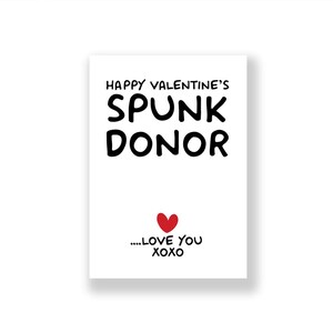 Carte de Saint-Valentin drôle | Carte de Saint-Valentin grossière | Carte de Saint Valentin pour lui | Petit ami | Mari | Fiancé