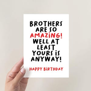 Funny Birthday Card | Funny Happy Birthday Card | Rude Birthday card