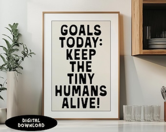 Kitchen Print | Funny Kitchen Print | Printable Wall Art | Digital Print | Instant Download | Wall Art Print | Home Print