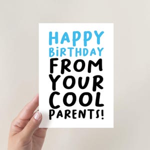 Funny Birthday Card | Funny Happy Birthday Card | Rude Birthday card