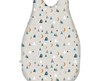 Spirits and Stars of the Mountains Baby Sleeping Bag