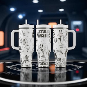 Starwars stanley tumbler - Etsy 日本