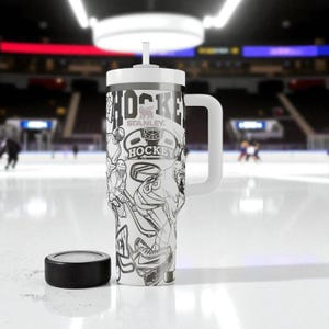 Hockey Stanley Cup Drinking Cup - Etsy
