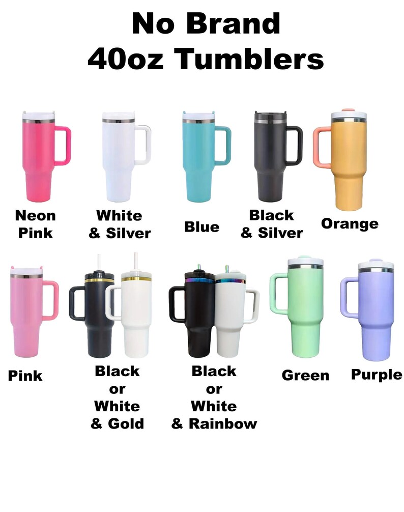 Engraved Golden Retriever Stanley Tumbler – Sweet Dog Lover Gift with Paws and Hearts – 40oz 30oz 20oz Personalized Cup image 10