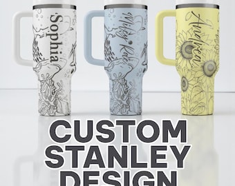 Kundenspezifisches Stanley-Design