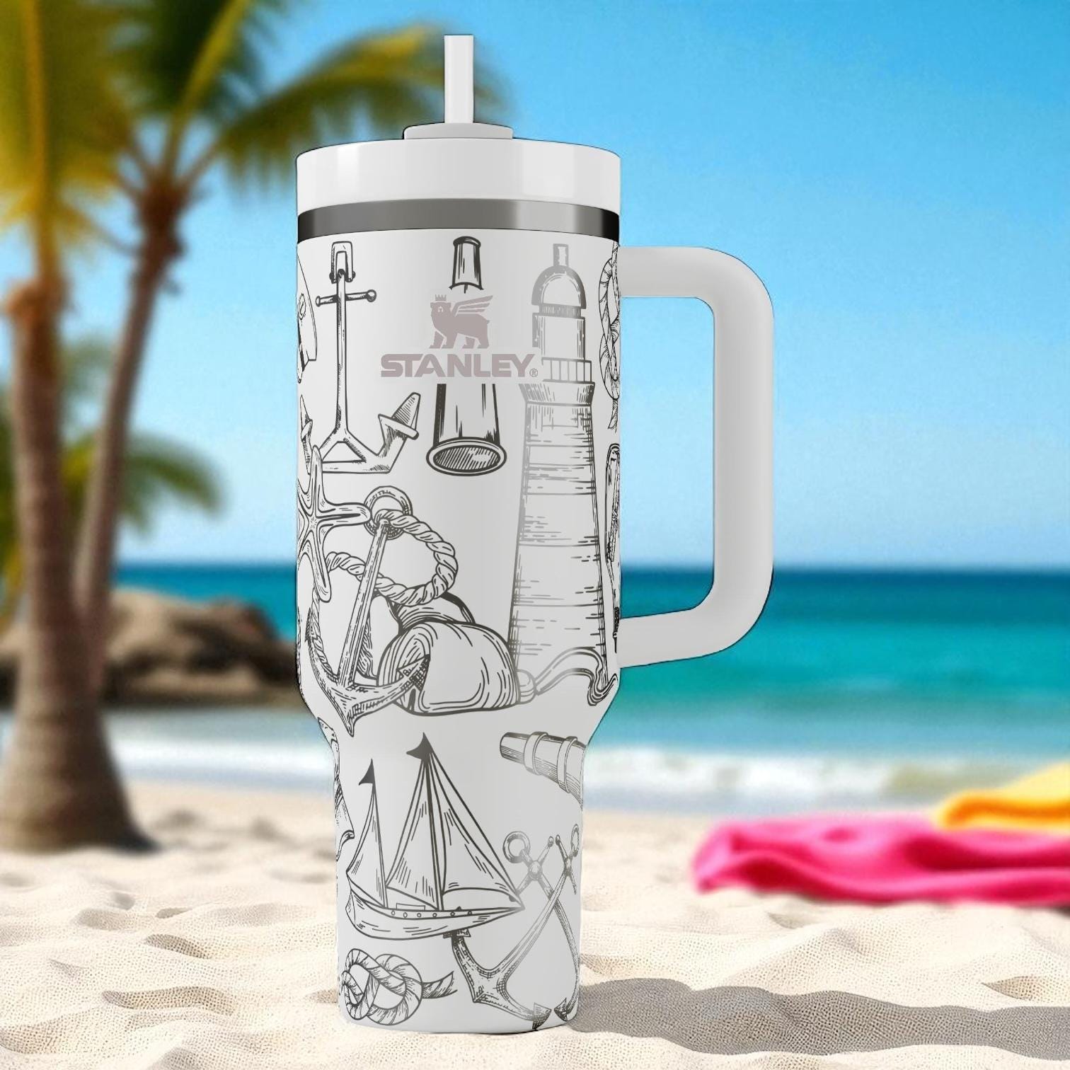 acrylic drinking tumblers clear Swirl Acrylic Tumbler – Jollity & Co