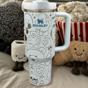 Jellycat Cup - Etsy