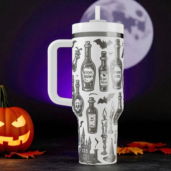 STANLEY The Halloween タンブラー　30OZ Stanley The Halloween Quencher H2.0 FlowState 30oz Tumbler Deadly