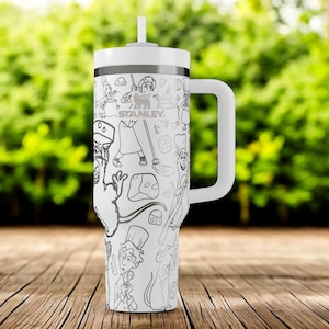 Gobelet Petit Chef – Mug de cuisine parisien avec anse, tasse souris mignonne, cadeau amusant pour les gourmands et les passionnés de cuisine