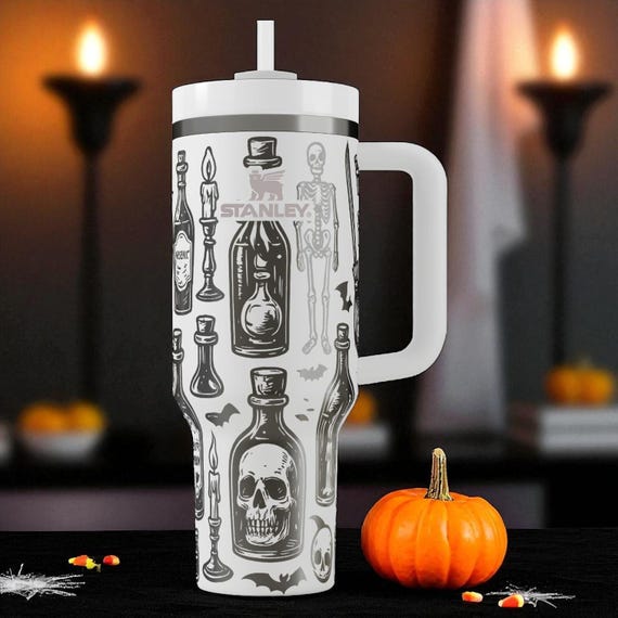 STANLEY The Halloween タンブラー　30OZ Stanley The Halloween Quencher H2.0 FlowState 30oz Tumbler Deadly
