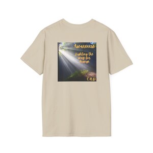 Heart Warrior T-Shirt, CHD Awareness, Casual Tee, Unisex Shirt, Heart Disease Supporter Apparel