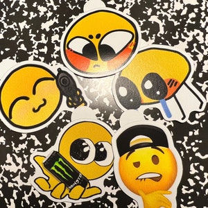 Emoji Stickers Pack