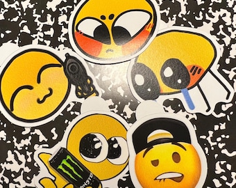 Emoji Stickers Pack