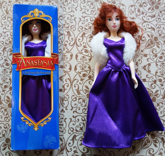 anastasia barbie