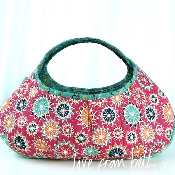 Gondola Basket Sewing Pattern