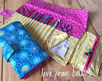 Crochet Purse Sewing Pattern