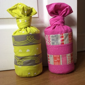 30 Minute Door Stop - Printed sewing pattern