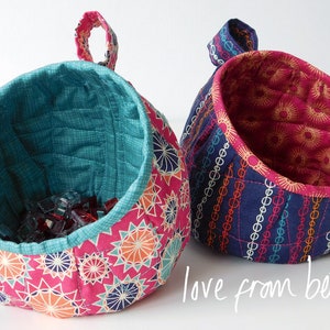 Bubble Pods Sewing Pattern - Etsy