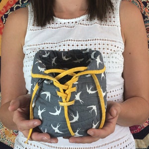 Pouch Sewing Pattern (PDF Pattern)