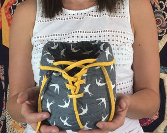 Pouch Sewing Pattern (PDF Pattern)