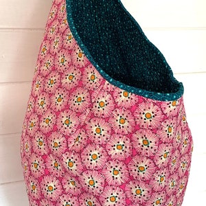 Giant Storage Pods Sewing Pattern image 3