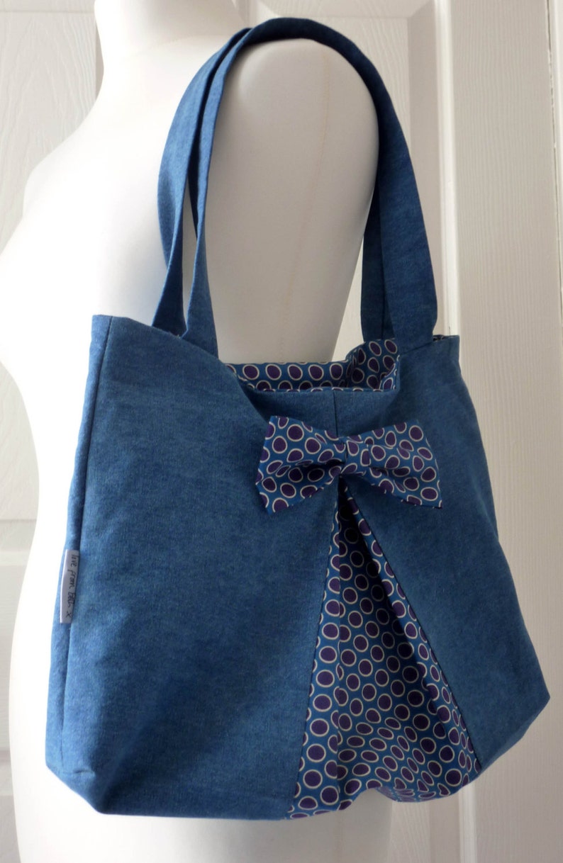 Easy Bow Bag PDF Sewing Pattern Etsy Australia Easy Bow Bag PDF Sewing Pattern Etsy Australia