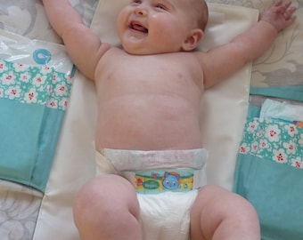 Baby Changing Mat Digital Sewing Pattern