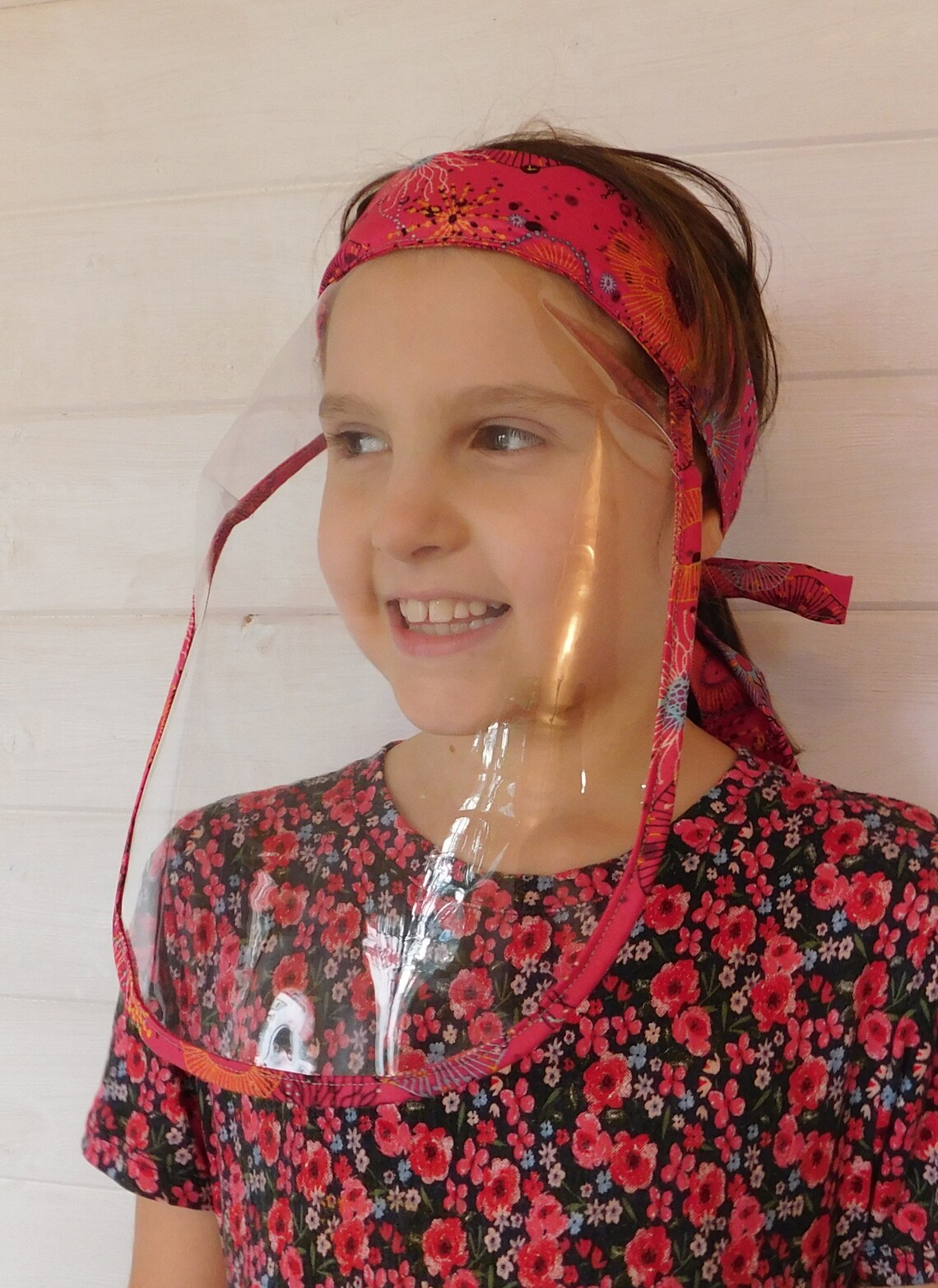 Headband Face Shield / Face Mask PDF Sewing Pattern Etsy