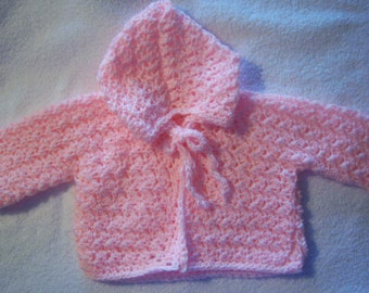 Baby Girl Hoodie