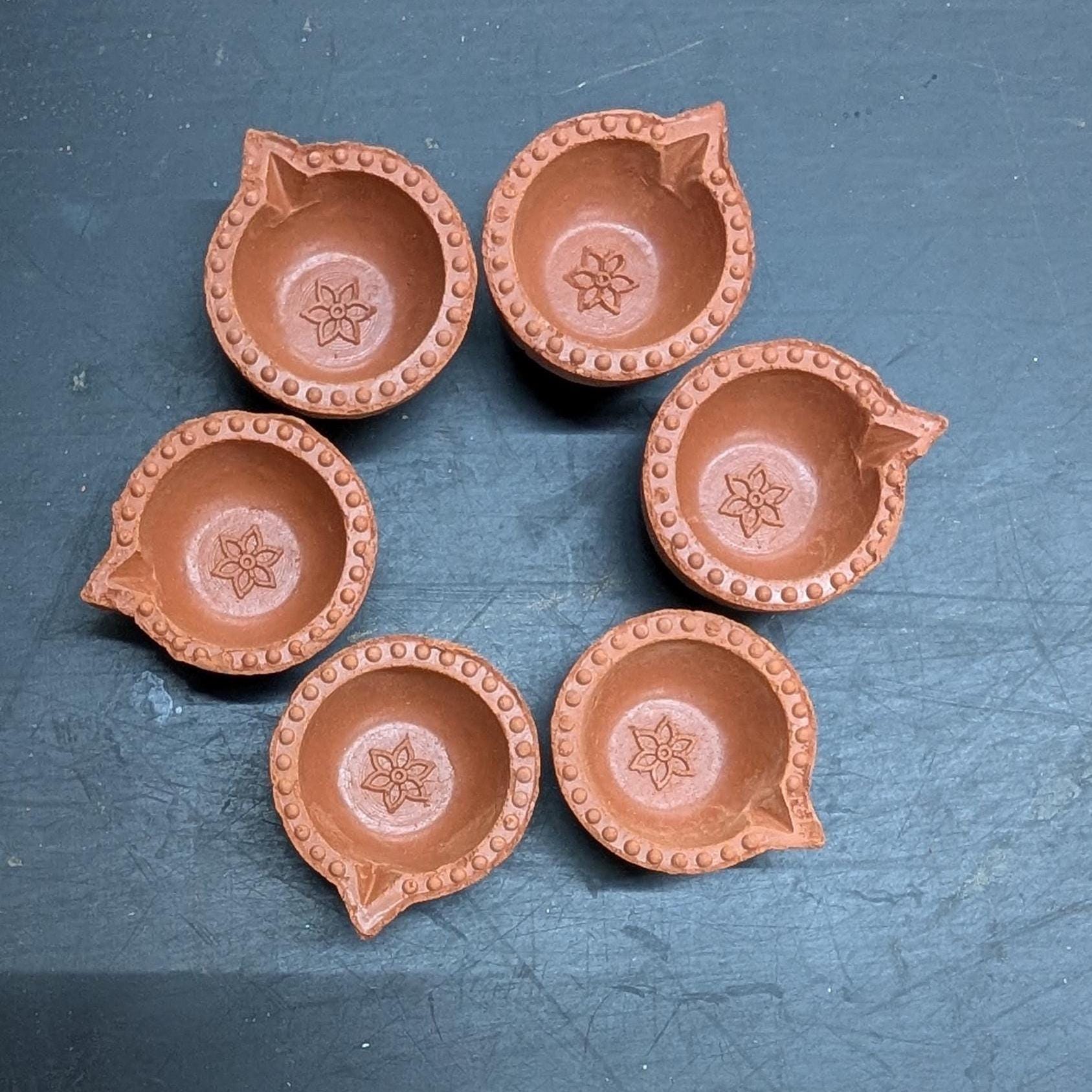 Clay sculpture lamp - Etsy 日本