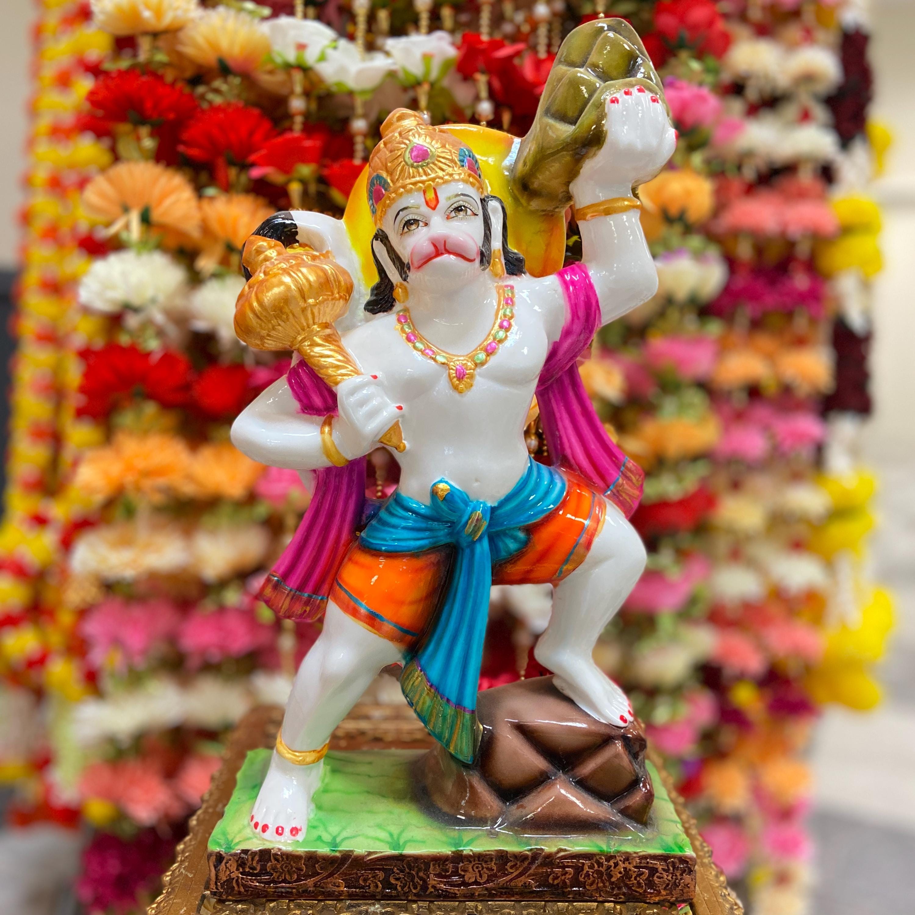 5.インドヒンズー教神木製神像 彫刻 約30cm、極小品 il_fullxfull.6814991194_45wh.jpg