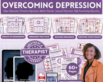 Zeszyt ćwiczeń na depresję, arkusze terapeutyczne, umiejętności radzenia sobie, przełamanie cyklu depresji, spirala depresji, zdrowie psychiczne, terapia poznawczo-behawioralna, terapia poznawczo-behawioralna, terapia afektywna