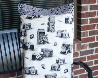 Bed Pillowcase PDF Pattern