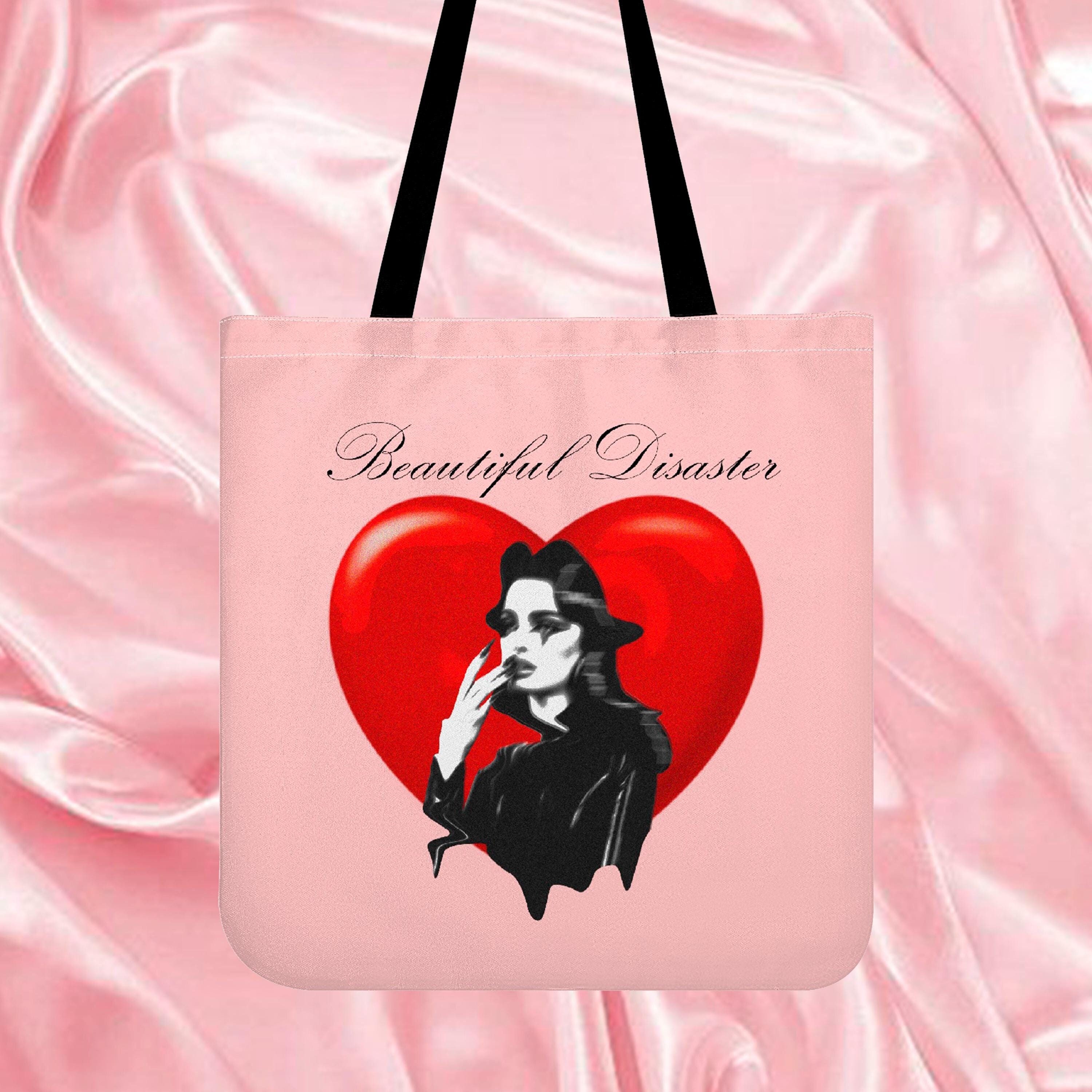 Beautiful disaster purse sale